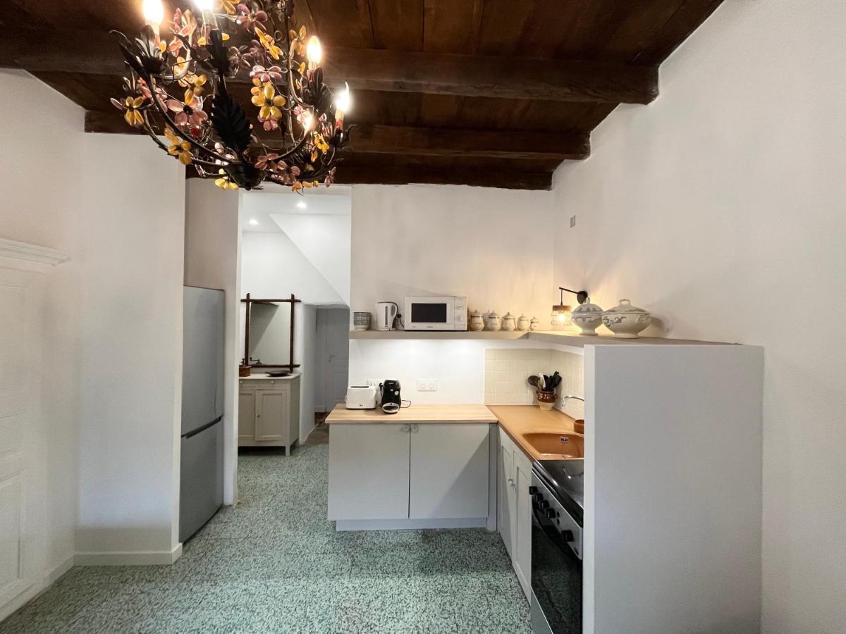 Appartement Housica & Co 2 à Ucciani Extérieur photo