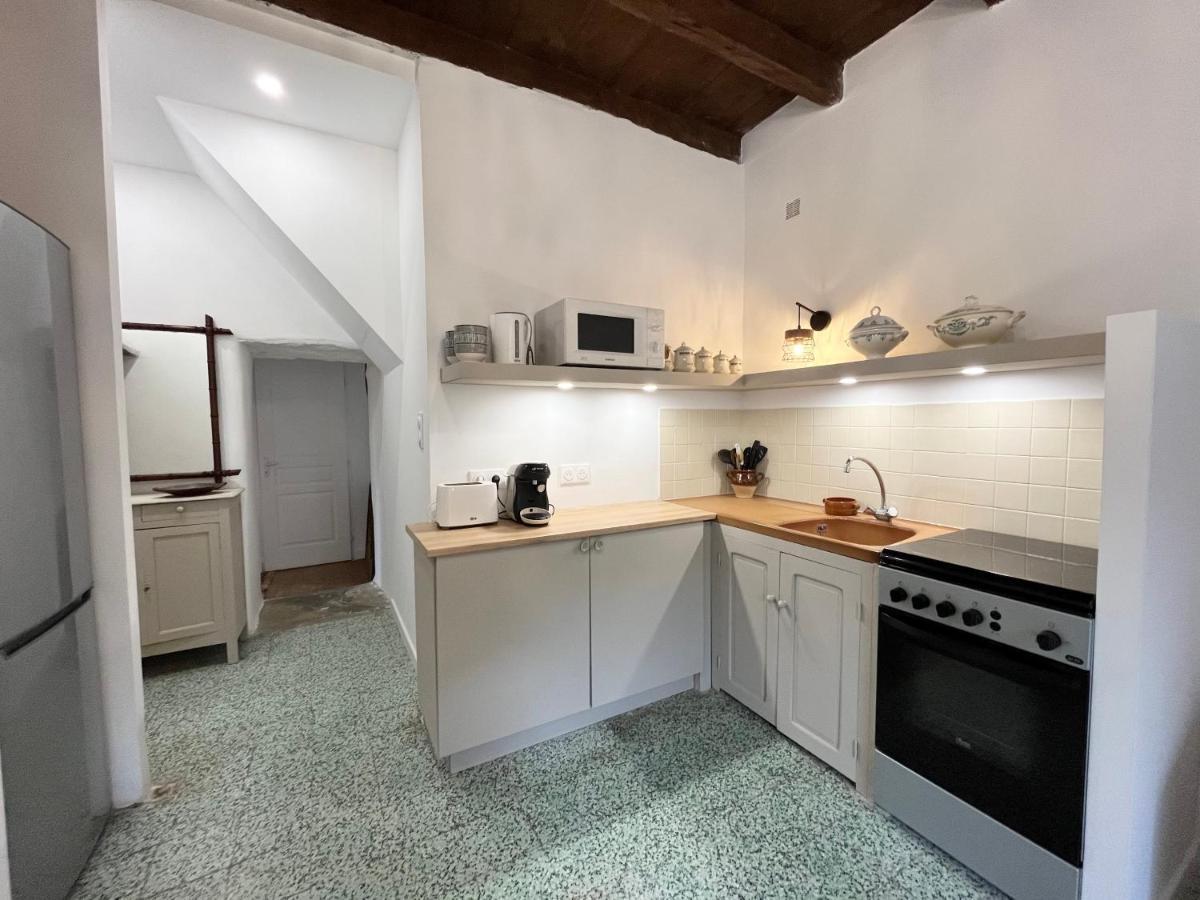 Appartement Housica & Co 2 à Ucciani Extérieur photo